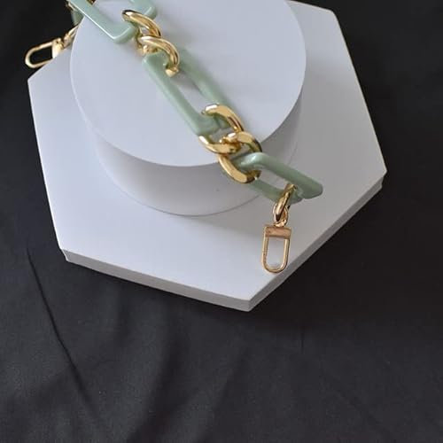 YOGAY Ersatzgurte Lady Short Bag Strap Lady Top Handle Bag Belts Matching Girls Gifts Female