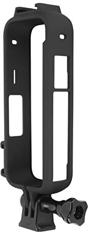 Skyddsfodral i Aluminiumlegering för ONE X3, Cold Shoe Mount, Skyddsram Vlog-fodral Skaksäker Dropproof för ONE X3 Kamera