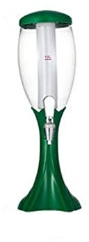 Dispensador de Torre de Cerveza Cañón de cerveza de vino de 1,5 l, Bar de Hotel, cóctel, dispensador de cerveza, Cubo de té negro, restaurante, bebida de té, aparato de regalo, vertedor de vino Torre