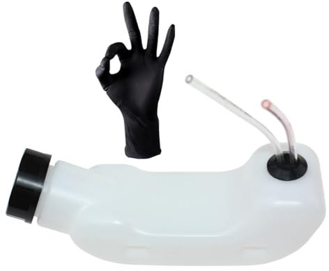 308123004 Fuel Tank For Homelite Ryobi String Trimmer Blower Mini Tiller 308181004 984907001, A01441, 308675001, 308675021,A04447