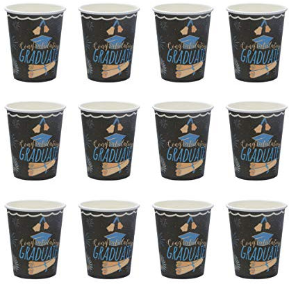 HAPINARY Kinderanzug 24 Stück 2020 Partybesteck Cocktailgläser Papier Wasser Abendessen Tassen Wasserbecher Papier Banner-party-zubehör Kaffee Papier Bausatz Kind Papierblumen Einstellen