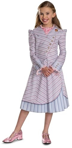 Disguise Costume officiel Wicked Glinda Shiz pour enfants