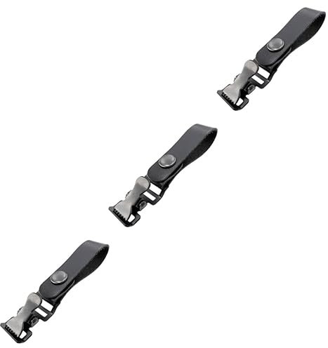 iplusmile 3stücke Anti-diebstahl Handschuhclip Aus Wiederverwendbarer Clip Für Winterhandschuhe Tragbar Und Rutschfest Für Outdoor-aktivitäten Und Arbeitshandschuhe