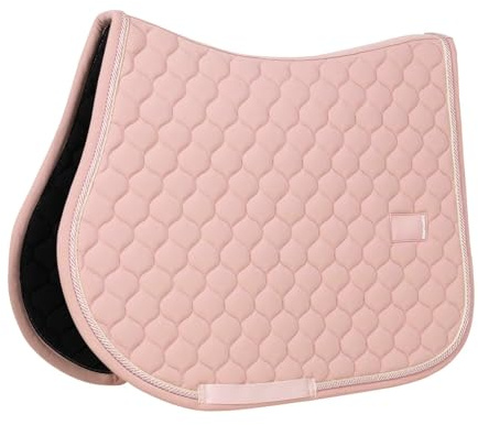 Kentucky - Schabracke Onion Quilt Rubber Logo Springen alt rosa