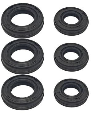 Ensemble de 3 Joints d'huile de Vilebrequin for Moteur 4 Temps GX35 FG100, souffleur de motoculteur GX 35