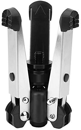MUNEFE Monopod Support, Fixer Tripod Support, Universal Tripod Base, Suitable for Most Monopods Or Ball Heads