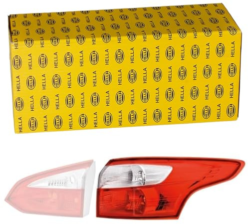 HELLA 2VA 354 995-121 Rückleuchte - äusserer Teil - Ford Focus III Turnier | Kompatibel mit: FORD FOCUS III Turnier