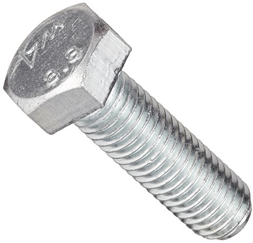 Connex Sechskantschrauben M12 x 40 mm, DIN 931, 1000 g, verzinkt, KL4082040