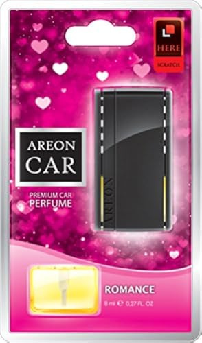 Lufterfrischer Areon LUX Auto Duft Parfüm Romance