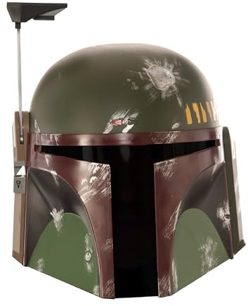 Star Wars BOBBA FETT DELUXE HELMET