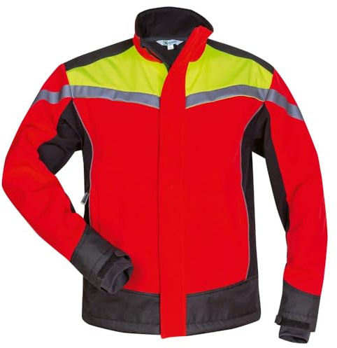 Elyssee WALDARBEITER Softshell-Jacke (XXXXL)