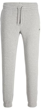 JREBGORM Reg Rebel Logo Sweat Pants Noos, Chiaro Grigio Melange, M