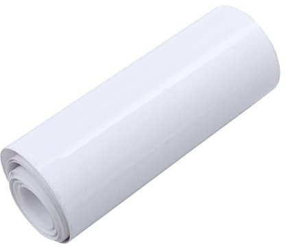 GLEAVI Auto Schutzfolie 20x100cm Transparent Anti Kratz Fahrzeugoberflächenbeschichtungsfolie Uv Beständig Hitzebeständig Für Lackschutz Türschutz Film