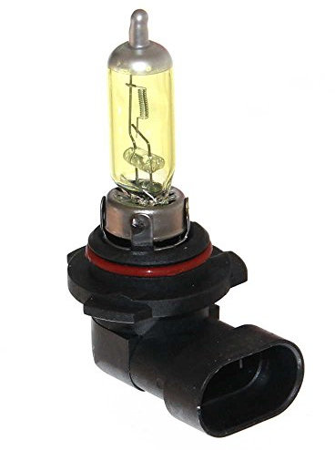 Old-Harvest 2x HB4 Super-Yellow 12V P22d 9006 Glühlampen Hellgelb Nebellampe für Nebelscheinwerfer PKW Neu