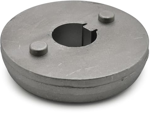 Easyboost support de lame pour tondeuse Husqvarna Rider 15-214 TC - R213C - R214T - R215TX - R216 - R216 AWD - R320 AWD Partner P11-C94 Jonsered FR2111 McCulloch M125-94FH OEM 544064901