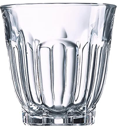 Juego de 6 vasos mezcladores arcade