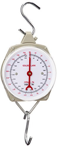 Berger & SchröterBerger + Schröter Waage, grau, 200 kg, 50197