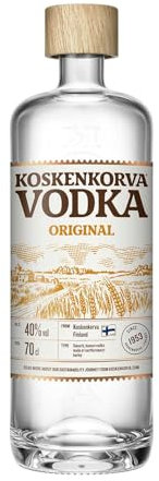 Koskenkorva Vodka (1 x 0.7 l)
