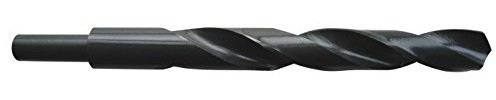 Irwin 10502405 HSS Pro Drill Bit with Reduced Shank