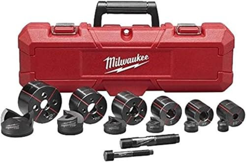 Milwaukee 49-16-2693 M18 Exact 1/2 a 2 Knockout Set