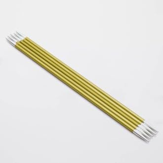 KnitPro Zing Nadelspiele 6 (15cm) | 3.5mm