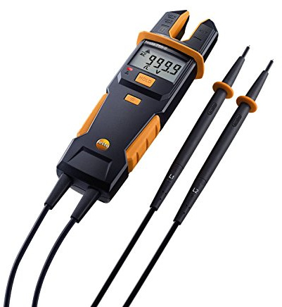 testo - 755-2 - 0590 7552 - Strom-Spannungsprüfer zur Messung von Strom und Spannung