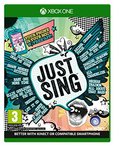 Just Sing [Importación Inglesa]