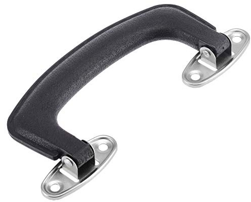 BYFRI Leder Koffergriff Ersatz Cabinet Pulls Drehgriffknopf Für Beutel-gepäck Gitarre Trolley Zubehör