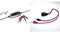 CTEK Lithium XS Multi-Funktions Batterieladegerät Mit 8-Stufen Ladeprogramm, 12V 5 Amp & Comfort Connect Direct Connect Adapter (M8 Muttern), Ideal Für Schwer Erreichbare Batterien, 40cm Kabellänge