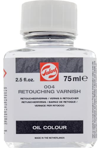 TALENS - BARNIZ DE RETOQUE OLEO TALENS 75 ML
