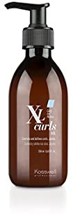 Kosswell, XL Curls Gel Para Cabellos Rizados y Ondulados - 250ML