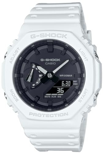 Casio Orologio Sportivo GA-2100-7AER
