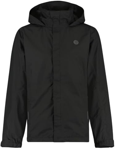 AGU Unisex Giacca Rain Commuter Pro Uomo Nero Giacca Rain COMMUTER PRO Uomo Nero