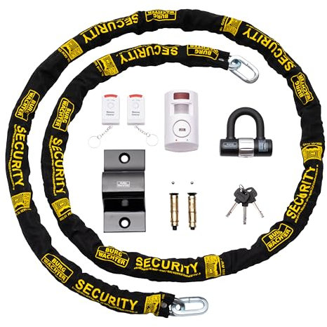 Burg-Wachter Garage Security Kit - 3m