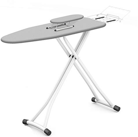 Table à Repasser réglable, Planche à Repasser épaissie, Salon, Magasin de vêtements, Table à Repasser, Facile à Ranger, Gain de Place