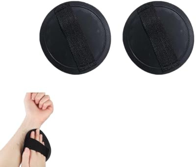 No-Pain Exfoliating Bath Scrubber Glove,Scrub Bath Pads – Gently Exfoliate, Unclog Pores, Reveal Brighter Skin (2PCS,#02)