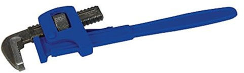 Silverline Stillson Pipe Wrench Length 350mm - Jaw 50mm (WR90)