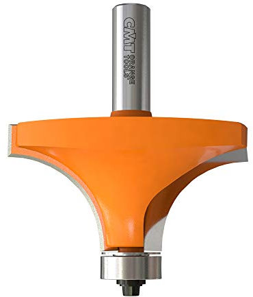 CMT Orange Tools 938.996.11 - Fresa r.concavo con rodam. hm s 12 d 88.9 r 38.1