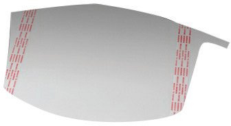 3M Peel-Off Visor Cover (for Use with 3m Versaflo M-925 Premium Visor) (10 Pack)