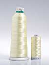 Madeira Polyneon 1000 m Nr. 40 Maschine Stickgarn Cop/Konus 1738 beige
