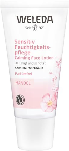 WELEDA Mandel Sensitiv Feuchtigkeitspflege