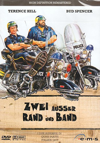 Zwei außer Rand und Band - High Definition Remastered