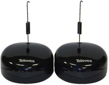 Televes - Digidom emisor+receptor ir disco