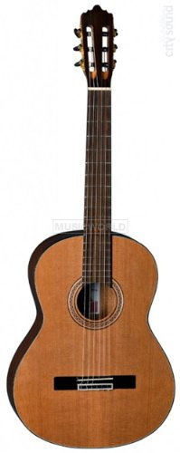 LA MANCHA 211205 Rubi C Konzertgitarre