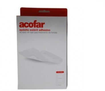 ACOFAR APOSITO ESTERIL ADHESI 10X6 10 UN