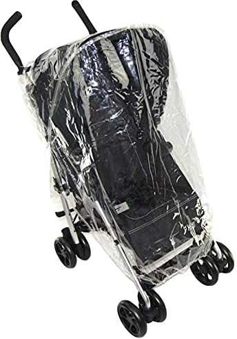 For Your Little One Raincover Compatible with Joie Nitro