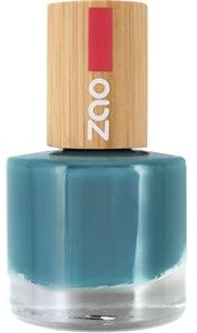 Zao Makeup - Nail Varnish - 660 Sea Green