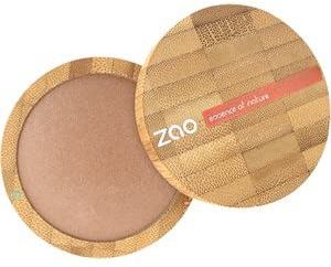 ZAO - Terracotta Mineral 347 Natural Glaze - RECHARGEABLE - organic natural vegan