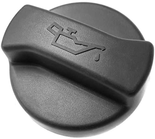 AUTOZOCO Tapón de llenado filtro aceite, Tapón del filtro de aceite, Tapa del filtro de aceite, OEN 026103485A, Compatible con Volkswagen, Seat, Skoda, Audi, Volvo, Ford