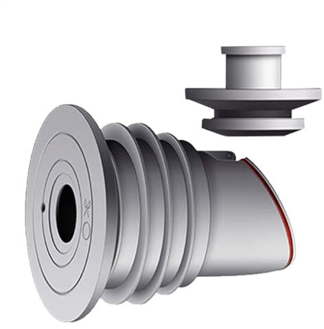 Washing Machine Hose Sealer,Sealing Ring Anti-Odor Drain Plug for Sewer Pipe | Washer Pipe Sewer Seal, Silicone Floor Drain Plug for Sink Drains, Air Conditioning